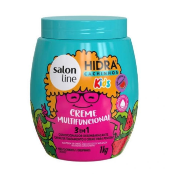 #CR.PENT.S.LINE KIDS CACHINHOS 3 X 1 1K