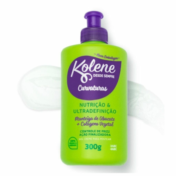 CREME PENT KOLENE CURVATURAS 300ML