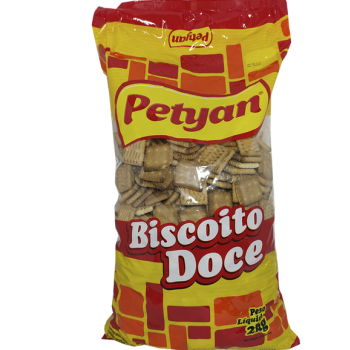 BISC PETYAN DOCE 2KG