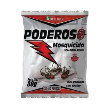 PODEROSO MOSQUICIDA 25GR