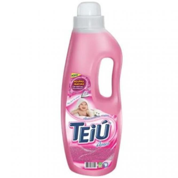 AMACIANTE TEIU ROSAS AMOR 12X1000ML