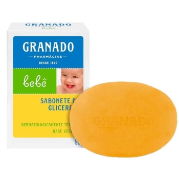SAB GRANADO BEBE GLICERINA 90GR