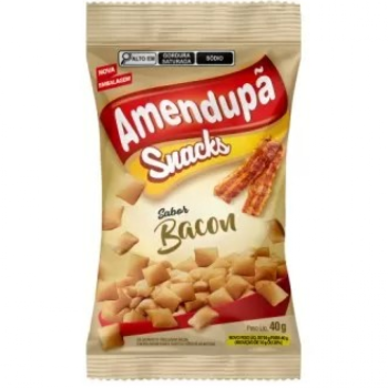 AMENDUPÃ BACON 40G