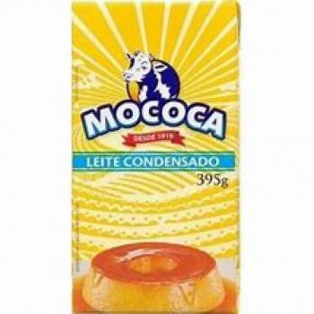 MISTURA LACTEA CONDENSADA MOCOCA TP 395G