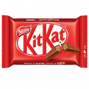 CHOCOLATE KIT KAT AO LEITE UN 41,5g