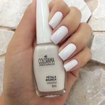 ESM COLORAMA PÉTALA BRANCA 8ML