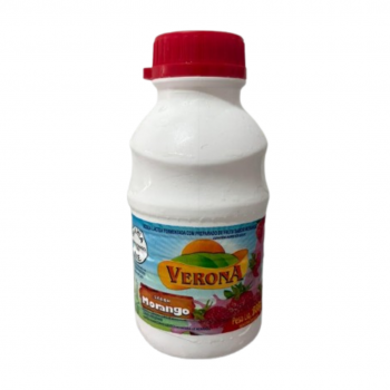 BEB  LAC VERONA C/ POLPA DE FRUTA MORANGO 500G