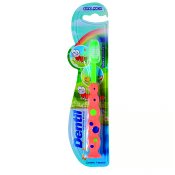 ESCOVA DENTIL KIDS CENTOPEIA EXTRA MACIA 12X1