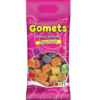 GOMETS GOMA SINO 70G 1X70GR