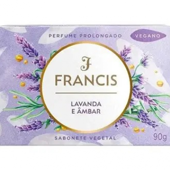 SABON FRANCIS CLAS LILAS LAVAND AMBA 90G