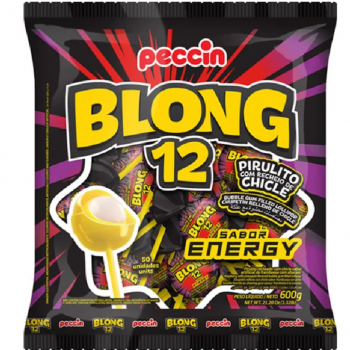 PIRUL PECCIN 600GR BLONG 12 ENERGY PT/0001/UN