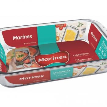 LASANHEIRA VID 5L MARINEX - 6538DUR