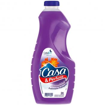 LIMP CASA E PERFUME SENSUALIDAD PROM L2L P1,8L