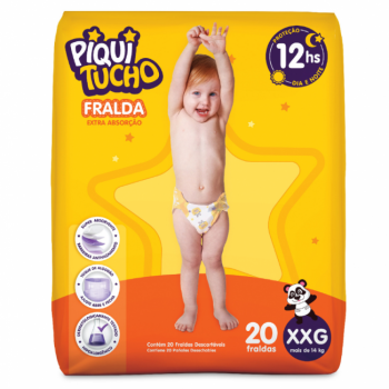 FD PIQUITUCHO MEGA XXG 20UN