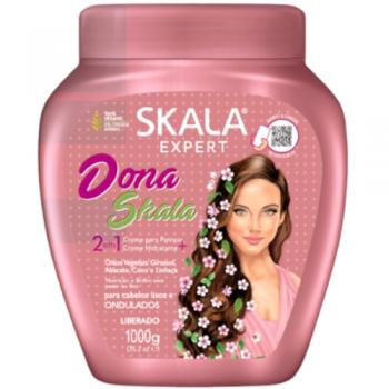 CREME COND.SKALA DONA SKALA