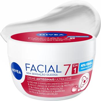 CR FACIAL NIVEA ANTISSINAIS 100 G