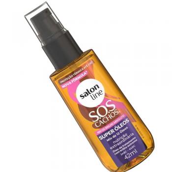 OLEO CAP S LINE SOS CACHOS SUP OLEO 42ML