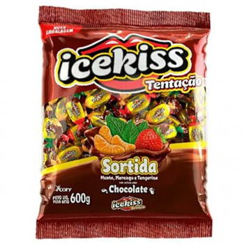 CORY B DURA ICEKISS TENTACAO SORT 500G