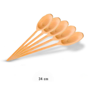 COLHER DE PAU 34CM-053