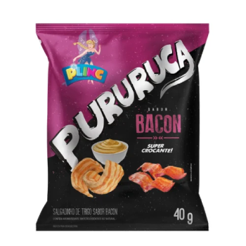 PURURUCA PLINC BACON 40G