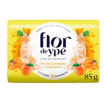 SABON FL YPE FL LAR DAMASCO 85GR