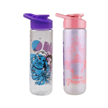 GARRAFA SQUEEZE PRINCESA 700ML