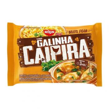 NISSIN LAMEN NOSSO SABOR GAL CAIP 74 GR