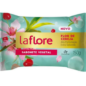 SAB LA FLORE CEREJA 150G