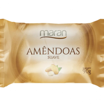 SABONETE MARAN AMÊNDOAS 80G