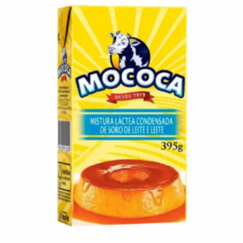 MISTURA LACTEA CONDENSADA MOCOCA TP 395G