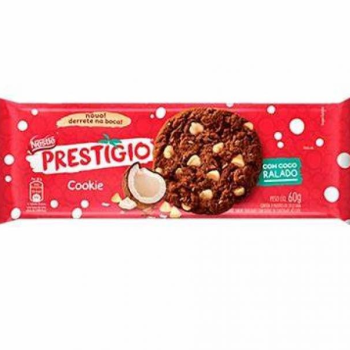 CHOCOLATE PRESTÍGIO COOKIE CHOC GOTAS 60G