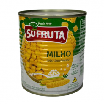 MILHO VERDE SOFRUTA LT 170 G