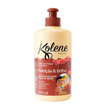 CREME PENT KOLENE TRELOSO CHOC 300ML