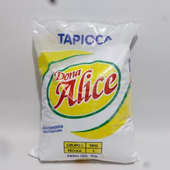 TAPIOCA DONA ALICE 1KG