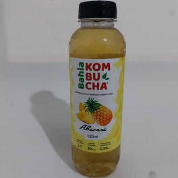 KOMBUCHA COM ABACAXI 520ML
