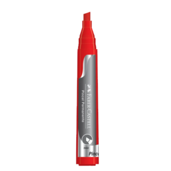 MARCADOR PERM F CAST VERMELHO DP/0012/UN