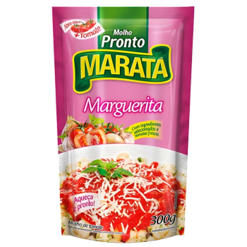 MOLHO TOM MARATA MARGUERITA POUCH 300GR