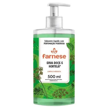 ST SAB LIQ FARNESE ERVA DOCE 500ML