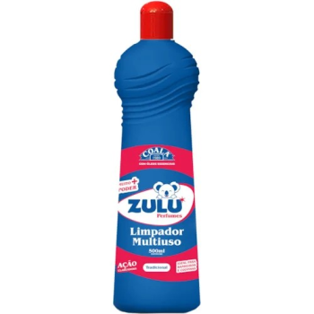 MULT LIMP ZULU TRAD PERFUMES 500ML
