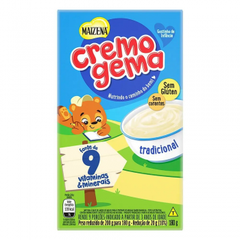 CREMOGEMA TRADICIONAL180 G