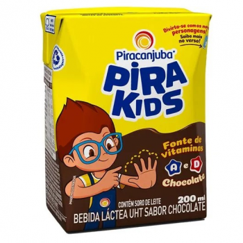 PIRAKIDS CHOCOLATE 200 G