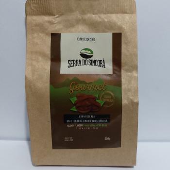 CAFE ORGANICO GOURMET 250G