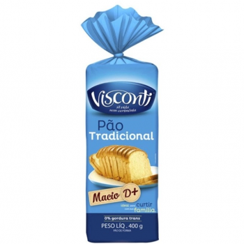 PAO  VISC TRAD  400 G