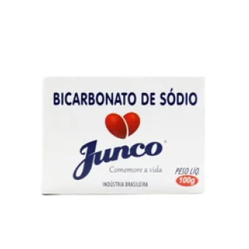 BICARBONATO DE SÓDIO JUNCO 80G