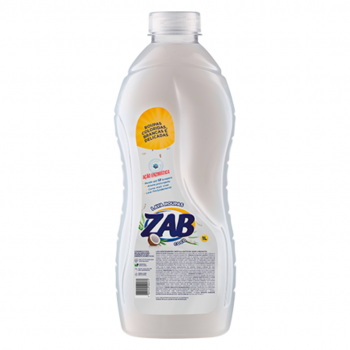 LAVA ROUPAS TOQUE DE FRESCOR ZAB 12 X 1000 ML