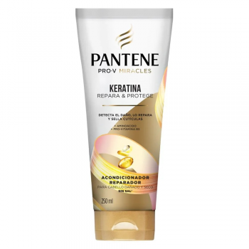 CO PANTENE 250ml QUERATINA