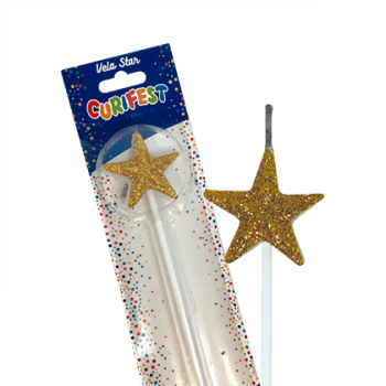 VELA ANIV CURIFEST ESTRELAR