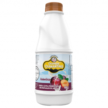 BEBIDA LACT CHAPADA DIAMAN AMEIXA 950G