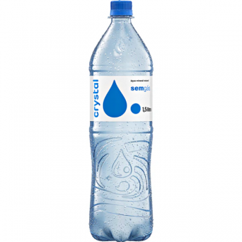 AGUA MINERAL MELEVA 1,5 LT