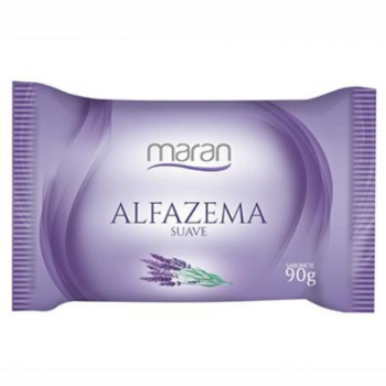 SABONETE MARAN ALFAZEMA 80G